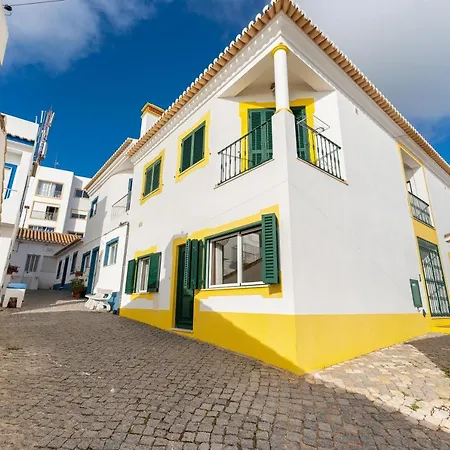 Villa Som Das Ondas Budens Exterior photo